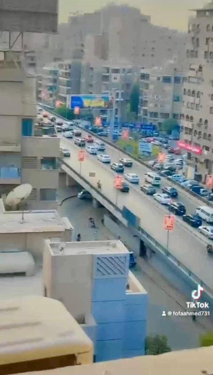 Apartment Lebanon Square Cairo